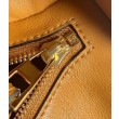 Loewe Puzzle Hobo Borsa Brown Nappa Calfskin