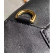 Loewe Puzzle Hobo Borse Replica Nero Nappa Calfskin