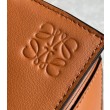 Loewe Puzzle Medium Borse Imitazioni Brown Classic Calfskin