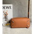 Loewe Puzzle Medium Borse Imitazioni Brown Classic Calfskin