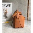 Loewe Puzzle Medium Borse Imitazioni Brown Classic Calfskin