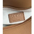 Loewe Puzzle Medium Borse Replica Toffee Grained Calfskin