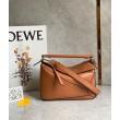 Loewe Puzzle Piccolo Borsa Tan Classico Vitello