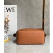 Loewe Puzzle Piccolo Borsa Tan Classico Vitello