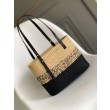 Loewe x Paula's Ibiza Piccolo Square Degrade Basket Borsa