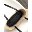 Loewe x Paula's Ibiza Piccolo Square Degrade Basket Borsa