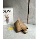 Replica Perfette Loewe Mini Pebble Bucket Borsa Oak Calfskin imitazioni