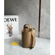 Replica Perfette Loewe Mini Pebble Bucket Borsa Oak Calfskin imitazioni