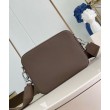 LV Fastline Messenger Borsa LV Aerogram color moka M11626