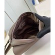 LV Fastline Messenger Borsa LV Aerogram color moka M11626