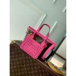 LV Neverfull Inside Out BB Borse Replica Alta Qualità e monogram M12106
