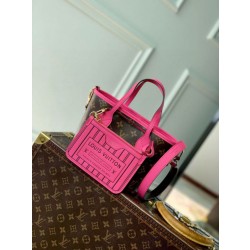 LV Neverfull Inside Out BB Borse Replica Alta Qualità e monogram M12106