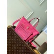 LV Neverfull Inside Out BB Borse Replica Alta Qualità e monogram M12106