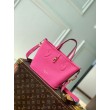 LV Neverfull Inside Out BB Borse Replica Alta Qualità e monogram M12106