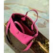 LV Neverfull Inside Out BB Borse Replica Alta Qualità e monogram M12106