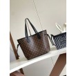 LV Neverfull Inside Out MM Borsa e monogram M11946