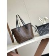 LV Neverfull Inside Out MM Borsa e monogram M11946