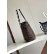 LV Neverfull Inside Out MM Borsa e monogram M11946