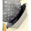 LV Pulse Messenger Borse Replica tela monogram Eclipse M12681