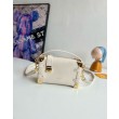 LV Side Trunk PM Replica Perfetta gesso M23915