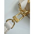 LV Side Trunk PM Replica Perfetta gesso M23915