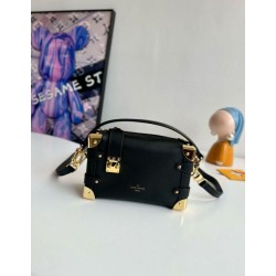 LV Side Trunk PM Borse Replica nera M23817