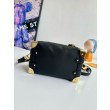 LV Side Trunk PM Borse Replica nera M23817