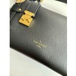 LV Side Trunk PM Borse Replica nera M23817