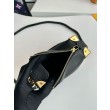 LV Side Trunk PM Borse Replica nera M23817