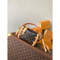 LV Side Trunk PM Borse Replica Alta Qualità tela monogram M46815