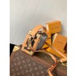 LV Side Trunk PM Borse Replica Alta Qualità tela monogram M46815
