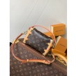 LV Side Trunk PM Borse Replica Alta Qualità tela monogram M46815