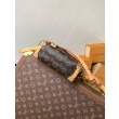 LV Side Trunk PM Borse Replica Alta Qualità tela monogram M46815