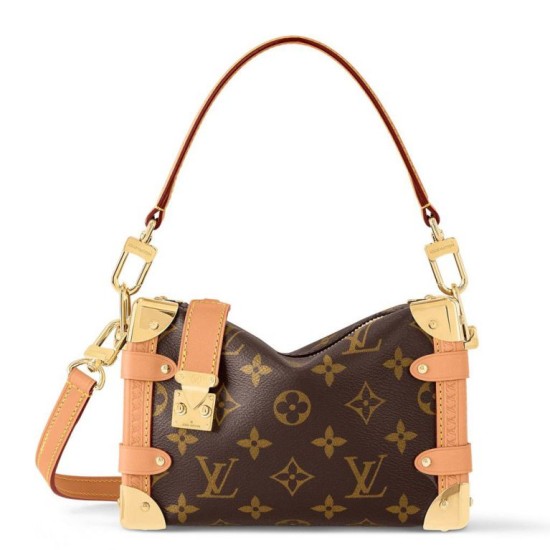 LV Side Trunk PM Borse Replica Alta Qualità tela monogram M46815