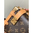 LV Side Trunk PM Borse Replica Alta Qualità tela monogram M46815