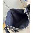 LV Takeoff Pouch LV Aerogram blu navy M11486