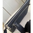 LV Takeoff Pouch LV Aerogram blu navy M11486
