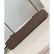LV Takeoff Pouch LV Aerogram moka M11485