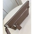 LV Takeoff Pouch LV Aerogram moka M11485