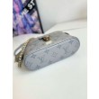 LV Vanity Chain Pouch vitello monogram M12427