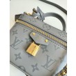 LV Vanity Chain Pouch vitello monogram M12427