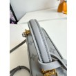 LV Vanity Chain Pouch vitello monogram M12427
