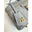 LV Vanity Chain Pouch vitello monogram M12427
