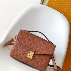 Qualità Specchio Replica LV Pochette Metis M12711 Riproduzione Fedele LV Pochette Metis M12711 imitazioni