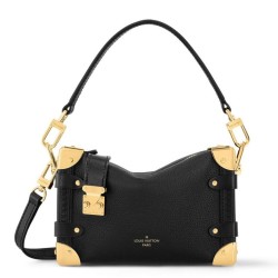 Louis Vuitton Side Trunk PM Borse Replica nera M23817