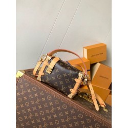 LV Side Trunk PM Borse Replica Alta Qualità tela monogram M46815
