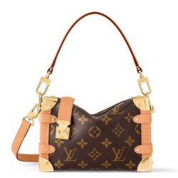 LV Side Trunk PM Borse Replica Alta Qualità tela monogram M46815