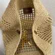 Saint Laurent Icare Maxi Shopping Borse Replica Naturel Raffia