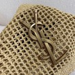 Saint Laurent Icare Maxi Shopping Borse Replica Naturel Raffia