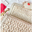 Valentino Alltime Borse a tracolla Bianco Raffia Valentino Alltime Borse a tracolla Bianco Raffia